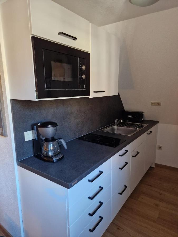 Ferienhaus Zum Amthof 阿尔斯费尔德 外观 照片