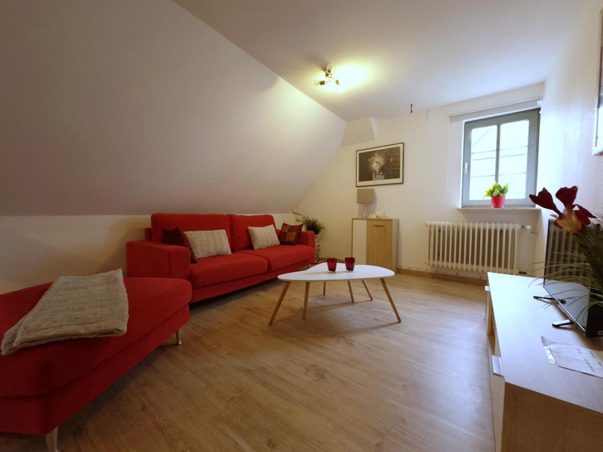 Ferienhaus Zum Amthof 阿尔斯费尔德 外观 照片
