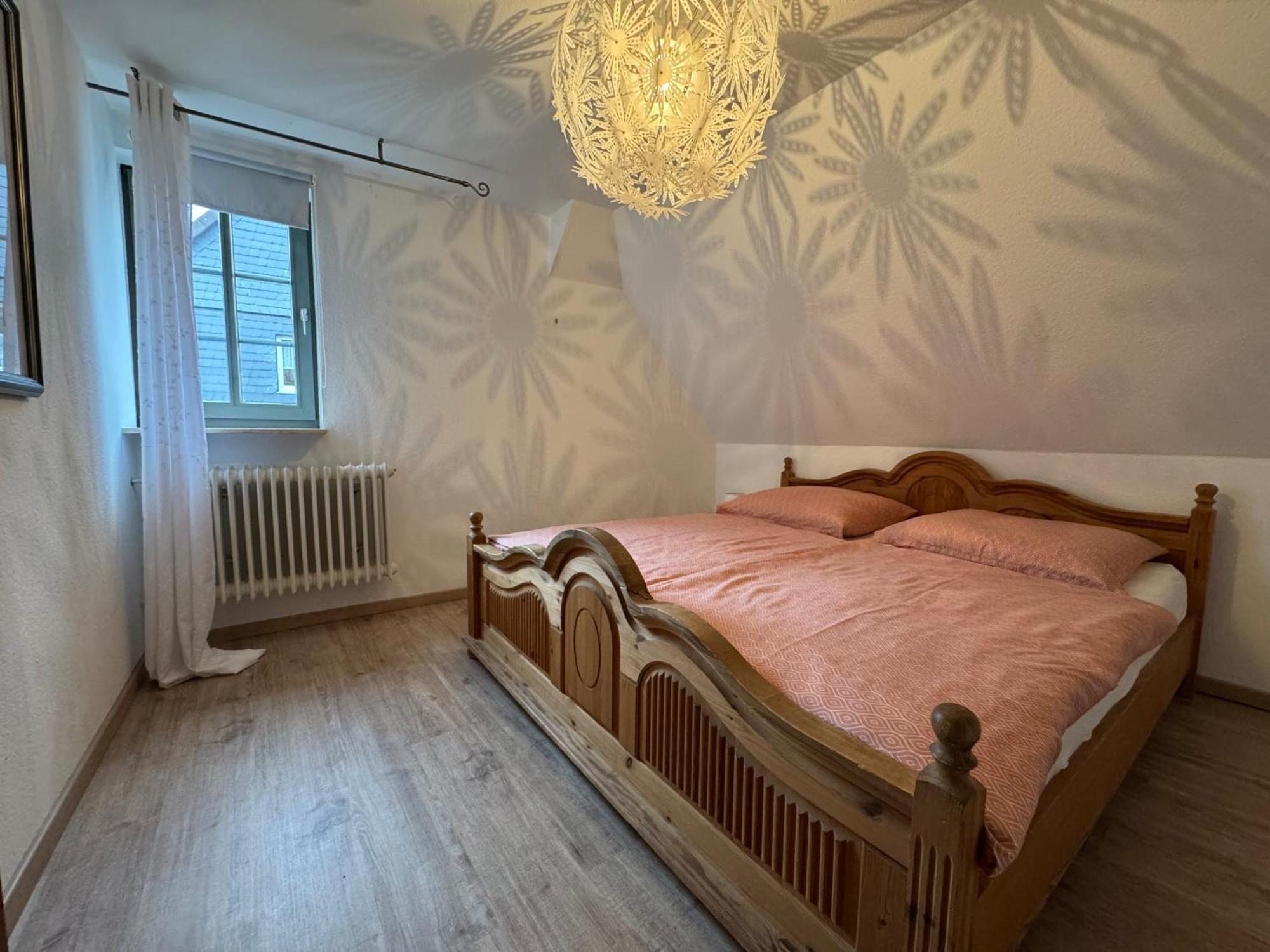 Ferienhaus Zum Amthof 阿尔斯费尔德 外观 照片